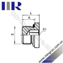 Metrischer Stecker L-Serie Hohlsechskant-Stecker Hydraulikstecker (4HN)